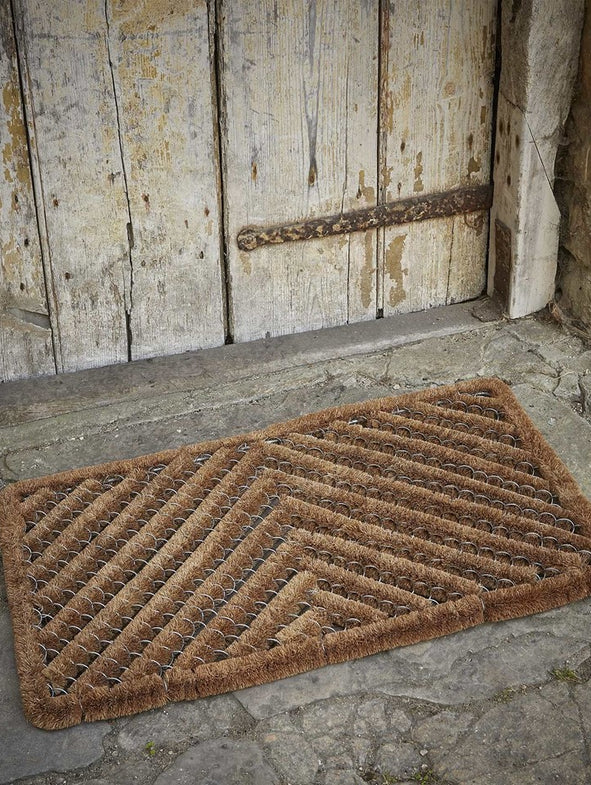 Doormat Wire Scrapper